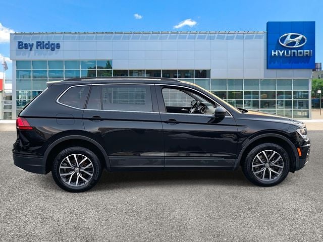 2019 Volkswagen Tiguan 2.0T SE 4Motion