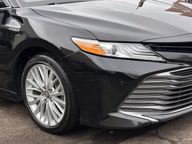 2018 Toyota Camry Hybrid XLE