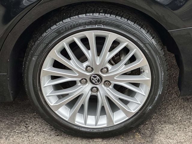 2018 Toyota Camry Hybrid XLE