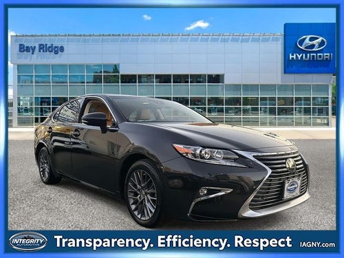 2018 Lexus ES 350