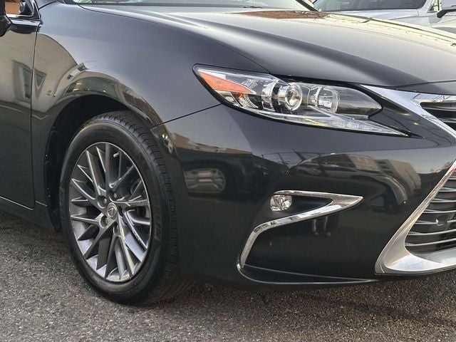 2018 Lexus ES 350