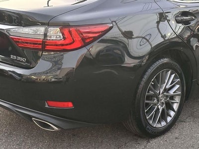 2018 Lexus ES 350