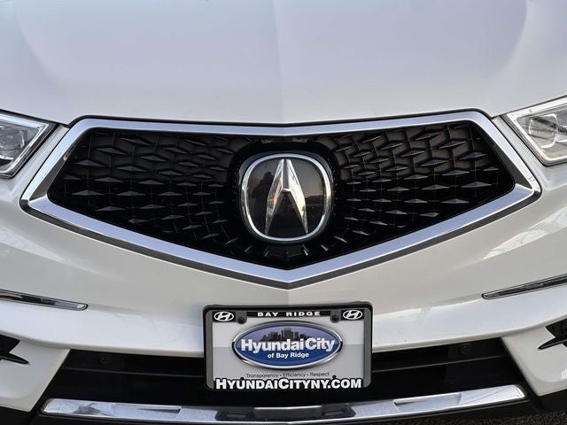 2020 Acura MDX Technology SH-AWD