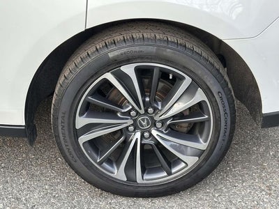 2020 Acura MDX Technology SH-AWD
