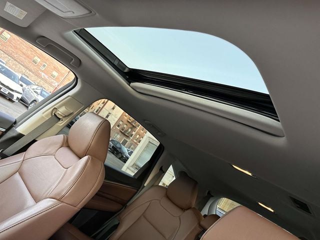 2020 Acura MDX Technology SH-AWD