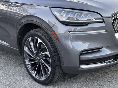 2024 Lincoln Aviator Reserve