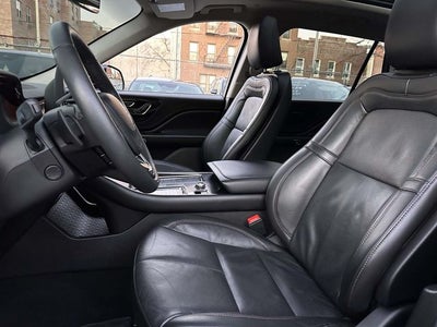 2024 Lincoln Aviator Reserve