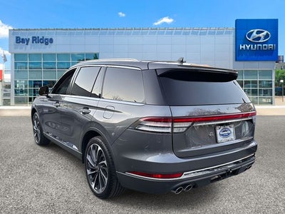 2024 Lincoln Aviator Reserve