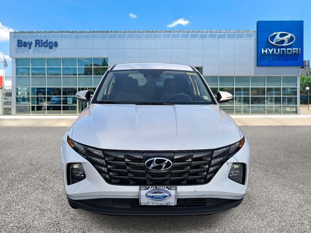 2022 Hyundai Tucson SE