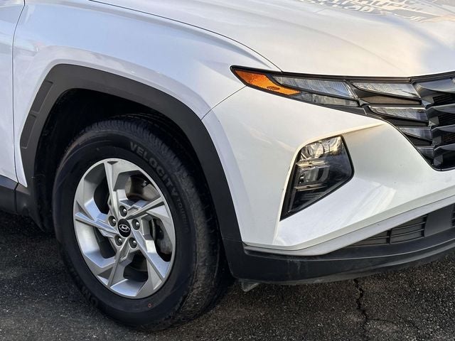2022 Hyundai Tucson SE