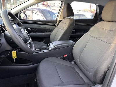2022 Hyundai Tucson SE
