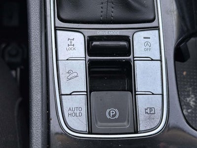 2022 Hyundai Tucson SE