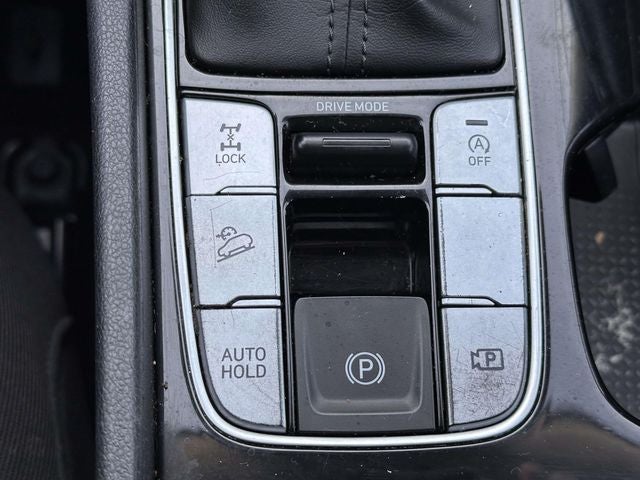 2022 Hyundai Tucson SE