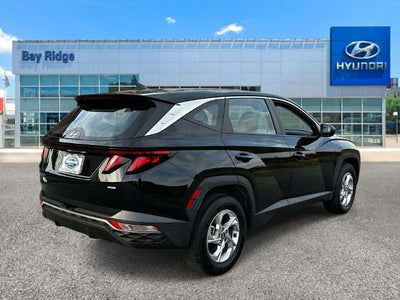 2024 Hyundai Tucson SE