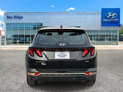 2024 Hyundai Tucson SE