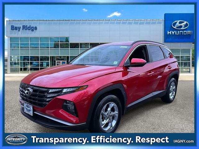 2023 Hyundai Tucson SEL