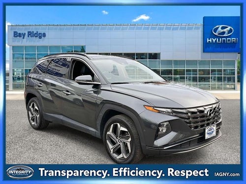 2023 Hyundai Tucson Limited