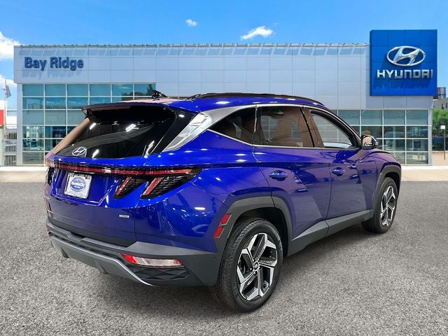 2024 Hyundai Tucson Limited