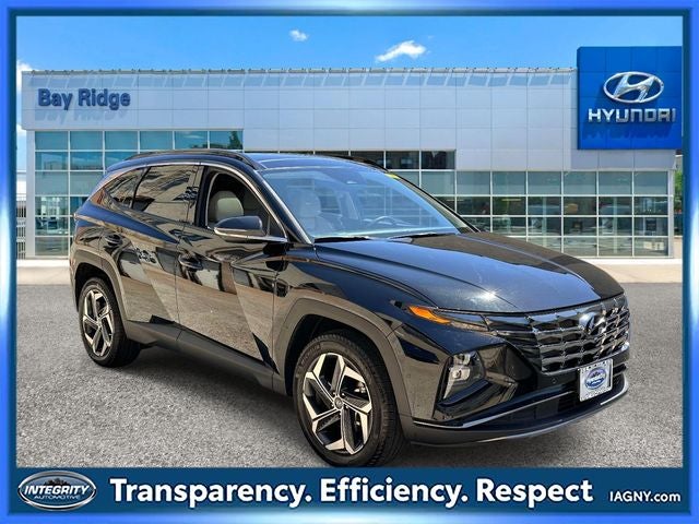 2024 Hyundai Tucson Limited