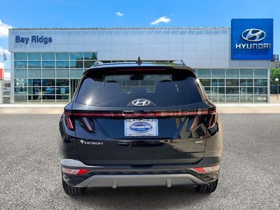 2024 Hyundai Tucson Limited