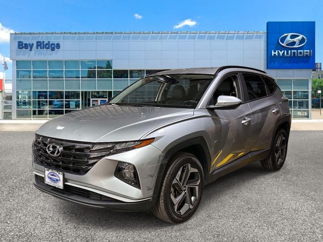 2023 Hyundai Tucson SEL Convenience