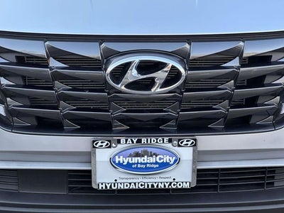 2023 Hyundai Tucson SEL CONVENIENCE