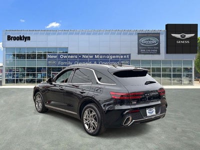 2024 Genesis GV70 2.5T