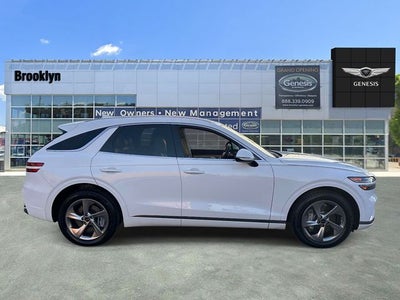 2026 Genesis GV70 2.5T Select