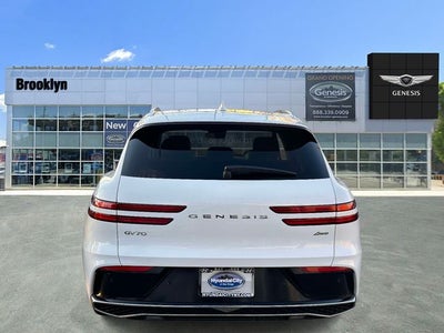 2026 Genesis GV70 2.5T Select
