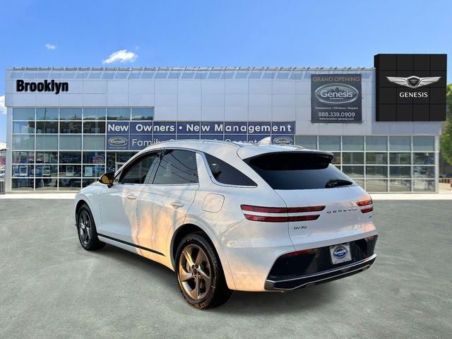 2026 Genesis GV70 2.5T Select
