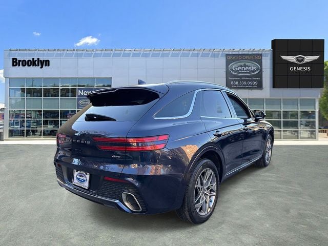 2024 Genesis GV70 2.5T Select