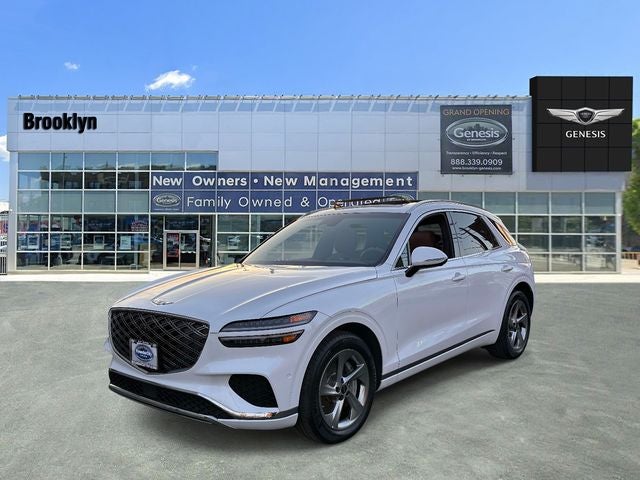 2026 Genesis GV70 2.5T Advanced