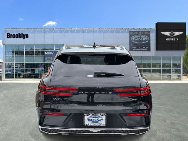 2026 Genesis GV70 2.5T Advanced