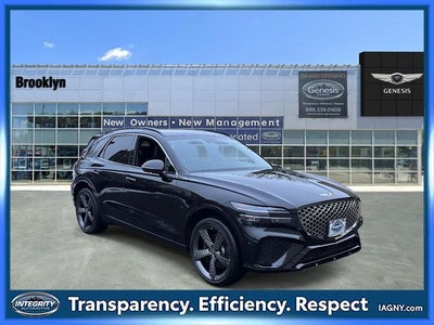 2024 Genesis GV70 3.5T Sport