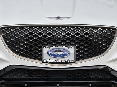 2025 Genesis GV70 3.5T Sport Advanced