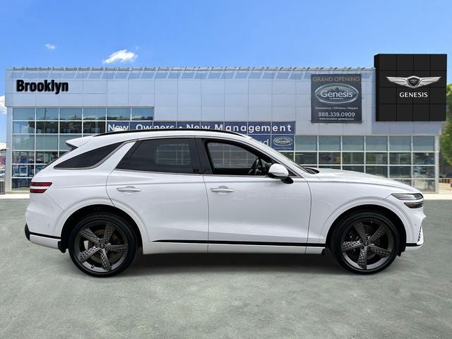 2025 Genesis GV70 3.5T Sport Advanced