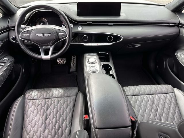 2025 Genesis GV70 3.5T Sport Advanced