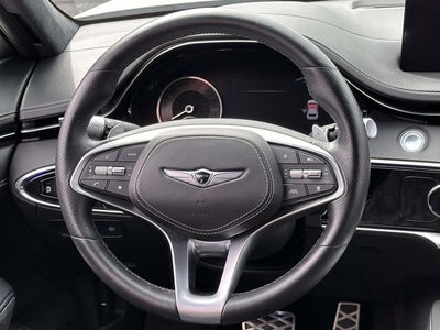 2025 Genesis GV70 3.5T Sport Advanced
