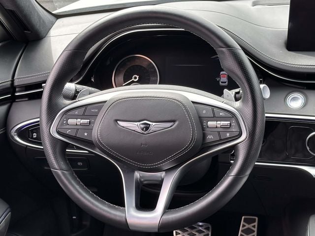 2025 Genesis GV70 3.5T Sport Advanced