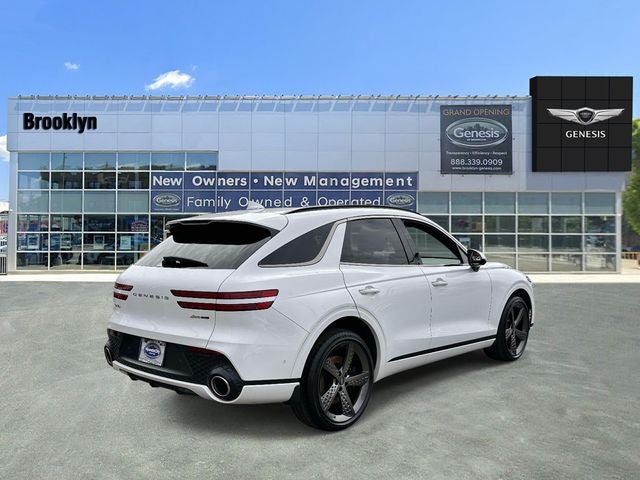 2025 Genesis GV70 3.5T Sport Advanced