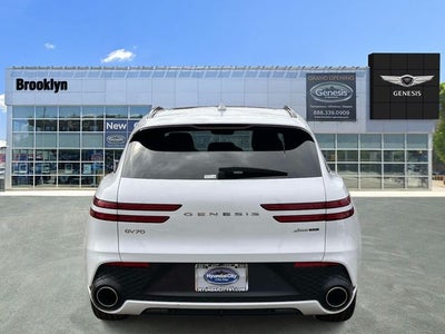2025 Genesis GV70 3.5T Sport Advanced