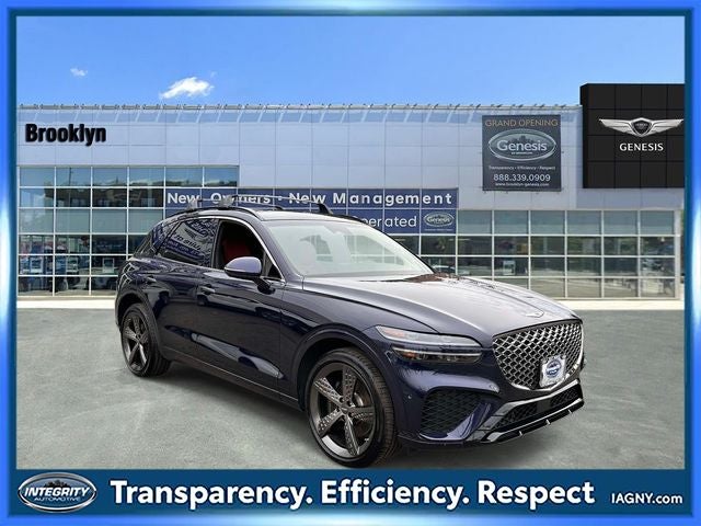 2025 Genesis GV70 3.5T Sport