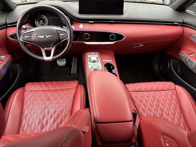 2025 Genesis GV70 3.5T Sport