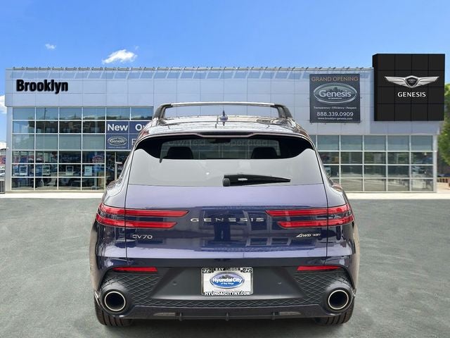 2025 Genesis GV70 3.5T Sport
