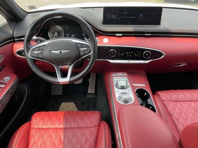 2025 Genesis GV70 3.5T Sport