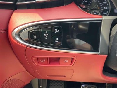 2025 Genesis GV70 3.5T Sport