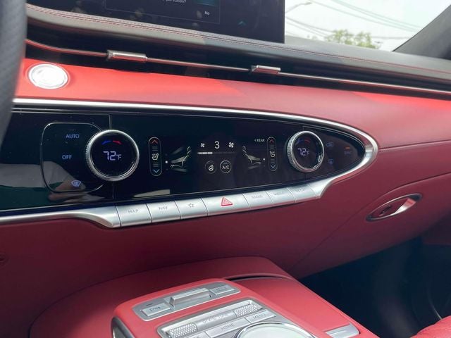2025 Genesis GV70 3.5T Sport
