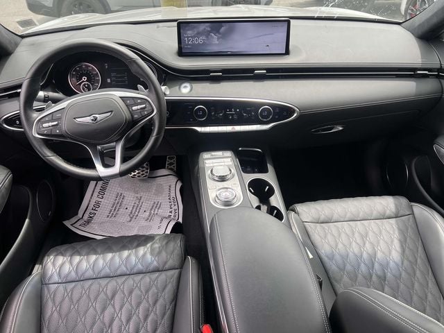 2024 Genesis GV70 3.5T Sport