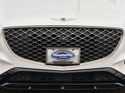 2025 Genesis GV70 3.5T Sport