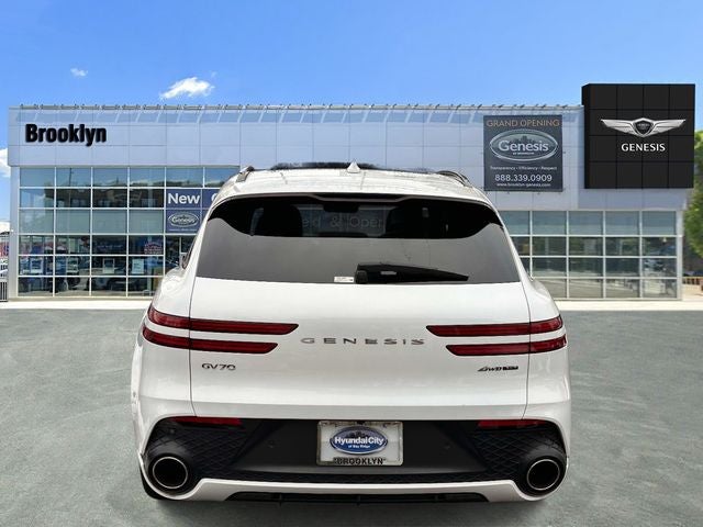 2025 Genesis GV70 3.5T Sport